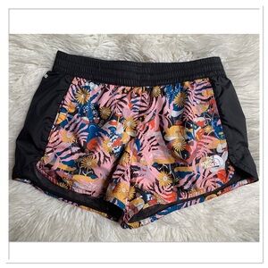 The North Face Hydrenaline Shorts Floral Multicolour Size Medium